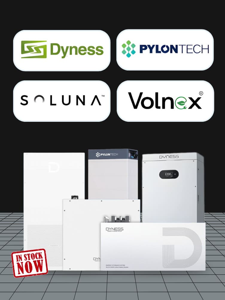 Explore Our Lithium Battery Solutions