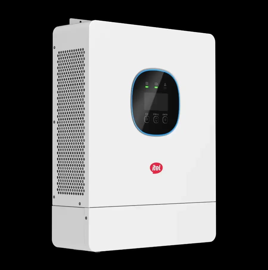 Itel 6kW Pro IP54 Hybrid Solar Inverter