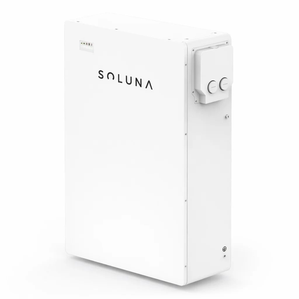 Soluna Venus 16K Pack LV 51.2V 314Ah