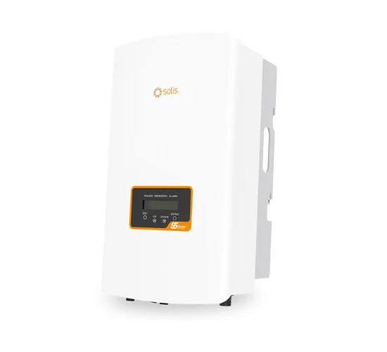 Solis 12kW On-Grid Solar Inverter