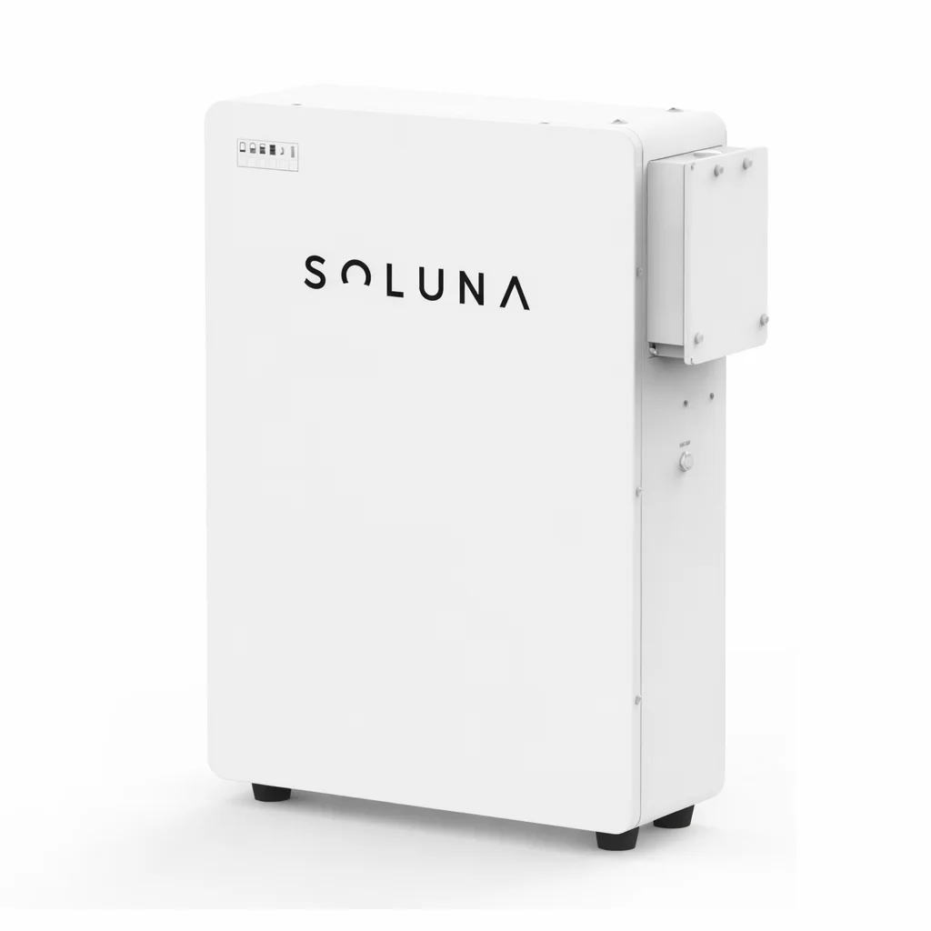 Soluna BES 5K Pack 51.2V 100Ah