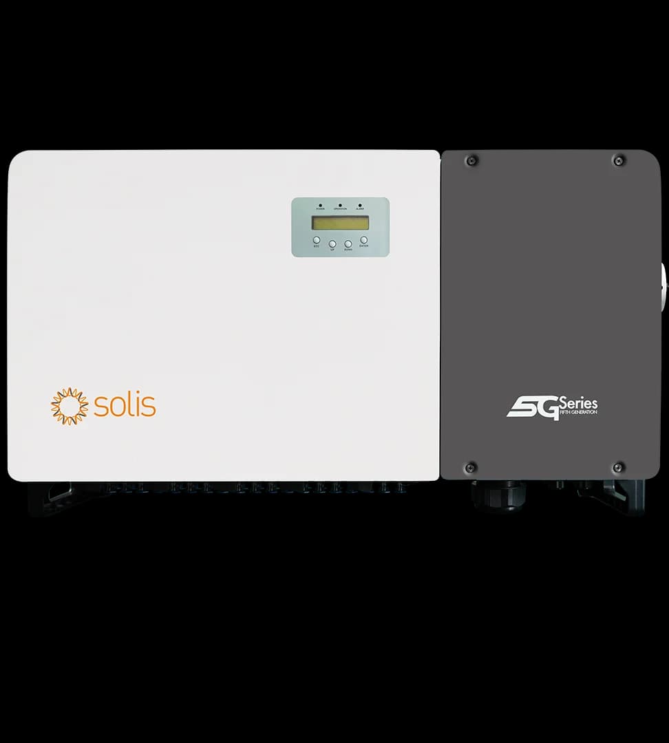 Solis 100kW On-Grid Solar Inverter