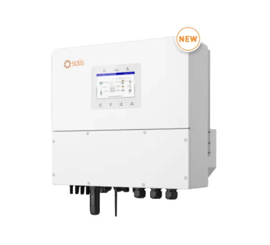 Solis 15kW S6 Hybrid Inverter (HV)