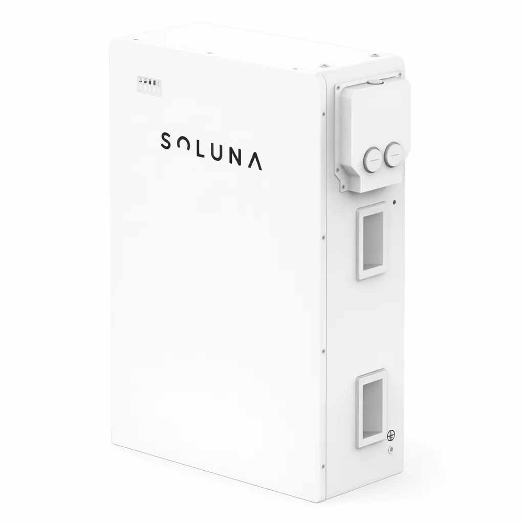Soluna 10K Pack LV 51.2V 200Ah