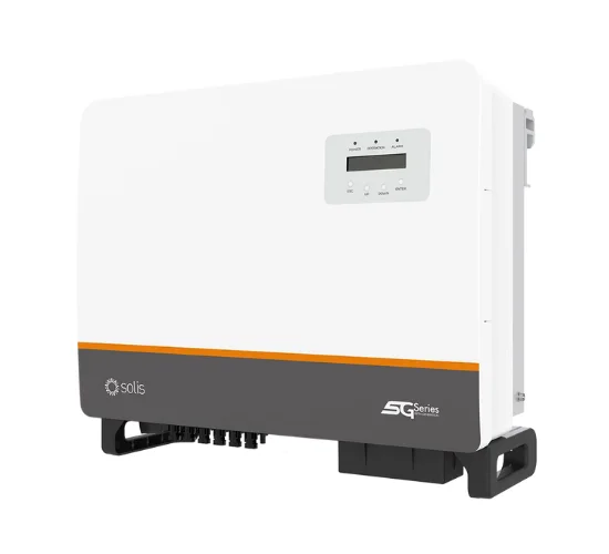 Solis 50kW On-Grid Solar Inverter
