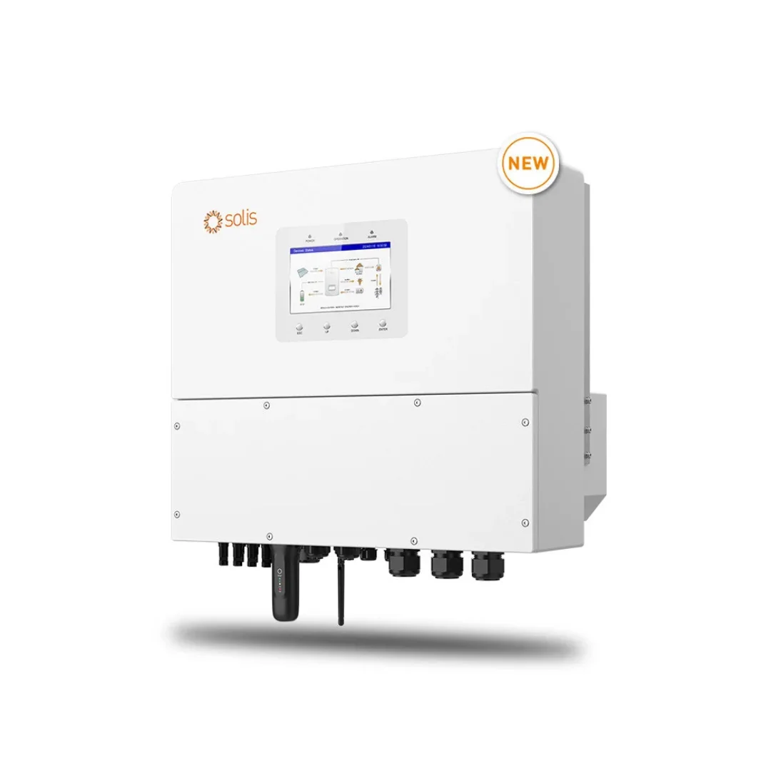 Solis 12kW S6 Hybrid Inverter (LV)
