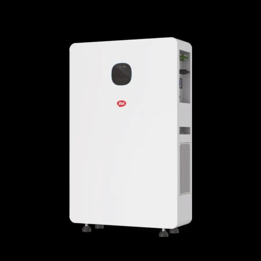 Itel Combo 3.6kW Hybrid Solar Inverter with 8kWh LiFePO4 Battery